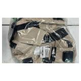 Momcozy Baby Carrier - Ergonomic, Cozy and Lightweight Carrier for 7-44lbs, Effortless to Put On, Ideal for Hands-Free Parenting, Enhanced Lumbar Support, Purehug for Infant to Toddler, Khaki