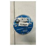 IONCAT RV Roof Sealant Tape, 6 Inch X 50 Feet RV Repair Seal Tape for Camper Trailer Boat Seam Leaks Roofing, UV Resistant and Weatherproof, White