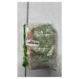 Burtfts Bees Baby Organic Cotton Bodysuits  Baby Boy and Girl Short and Long Sleeve One-Pieces, 5-Pack