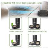 JOTACT ABL-B 4INR19/65-2 Replacement Sweeper Rechargeable Li-ion Battery for iRobot Roomba 9150 S9+ S9550 9550 S9 Plus S955020 S955880 Robot Vacuum Series 48Wh 14.4V 3300mAh