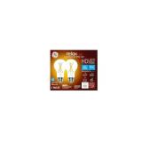 GE Lighting 93129016 LED Light Bulbs, A19, 800 Lumens, 8.5-Watts, 2-Pk. - Quantity 1