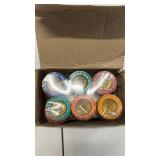 (Pack of 18) Matki Diyas for Decoration, Wax Filled Clay Diyas for Pooja, Diwali Decorations for Home, Indian Pooja Decor for Mandir, Diwali Gifts, Earthen Lamp for Navratri Dussehra, Party Favors