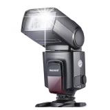 Neewer TT560 Flash Speedlite for Canon Sony Nikon Panasonic Olympus Pentax and Other DSLR Cameras, Digital Camera Speedlight with Standard Hot Shoe