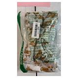 Mud Pie Baby Dog Breed Swaddle Blanket, Corgi, 47\ x 47\inin