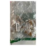 Mud Pie Baby Dog Breed Swaddle Blanket, Corgi, 47\ x 47\inin