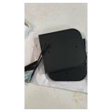 Set of 2 Universal Small Rear Speaker Wall Mount Shelf Surround Sound Speaker Stand Bookshelf for Samsung, Roku, Sony, JBL, Vizio, LG