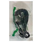 MSA 10126693 Fas-Trac III Replacement Suspension - 4-Point Attachment, Size: Large, Skullgard Helmet Accessory, Cap-Style Hard Hat Suspension, Adjustable Component, Replaceable & Durable Gear, BLACK