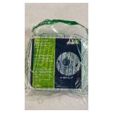 Leviton One-Piece Glazed Porcelain Outlet Box Mount, Incandescent Lampholder, Pull Chain, Top Wired, 9726-C, White