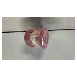 Dentalmall Teeth Model Teeth Typodonts Dental Implant Study Analysis Demonstration Teeth Model number2001 with Restoration Pink