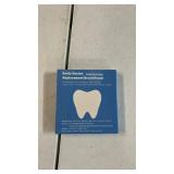 Replacement Heads for WaterPik Sonic Fusion SF-01SF-02SF-03SF-04,Replacement Brush Heads Compatible with WaterPik Sonic Fusion 2.0 Flossing Toothbrush with Cover