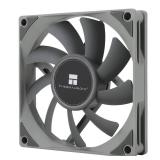 Thermalright TL-8015 CPU Fan Computer case Fan Quiet 4pin PWM PC Fan, 15mm Slimline Cooler Fan, 2200RPM Speed, 80mm CPU Cooling Fan