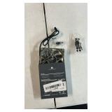 Thermalright TL-8015 CPU Fan Computer case Fan Quiet 4pin PWM PC Fan, 15mm Slimline Cooler Fan, 2200RPM Speed, 80mm CPU Cooling Fan