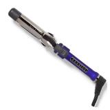 ion Titanium Pro Curling Iron, 114 Inch, Heats up to 450°F, Maximum Curl Retention, Dual Voltage