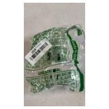 US to UK Ireland Plug Adapter, Addtam Type G Power Adapter with 3 AC Outlets and 3 USB(1 USB C), Travel Essentials for USA to Dubai Scotland British London England Hong Kong Irish