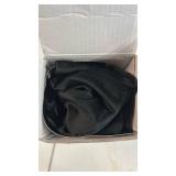 slopehill Mini Travel Dual Voltage Hair Dryer Brush,1000 Watts Hot Air Brush with European Plug, Ionic Hair Dryer and Styler for Women, Oval Barrel 2 Heat and 2 Speed Settings for International Travel