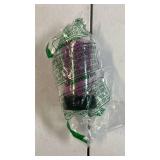 TORC Iridescent Lilac Fine Glitter 4 oz Glitter Powder for Tumblers Resin Crafts Slime Cosmetic Nail Painting Festival Decoration