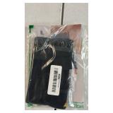 COMFPET Dog Front Leg Brace, Dog Leg Support Wrap with Plastic Bar Stabilizers, Canine Front Leg Wrap Sleeve to Prevent Licking, Dog Sprains, Arthritis (Large)