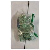 BSEED Voltage Protector, Single Outlet Surge Protector Plug in for Home Appliance Multi Function Plug with Protection Wall Mount Power Suppressor for TV/PC/Refrigerator, 15A, 125V, 1875W, 2 Pack