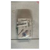 iPhone Car Charger, [Apple MFI Certified] Lighting Car Charger for iPhone 6S / 6S Plus, 6, 6 Plus, SE, 5, 5S, iPad Pro, Air 2, Mini 3 ,with Extra USB Port (White)