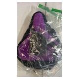 Zacro Bike Seat Cover Big Size, Gel Padded Wide Cushion for Bike Saddle, Adjustable Bike Seat Cushion for Men Women, Compatible with Peloton, Cruiser Bicycle Seats...