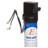 Supco SPP6E E Series Electronic Potential Relay Style Hard Start Kit, 1/2 - 3 Horsepower Range, 88-106F Capacitor Size