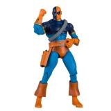 *Arm Can Be Reattached* McFarlane Toys- DC Multiverse Deathstroke (Deathstroke The Terminator) 7in Action Figure McFarlane Collector Edition #46