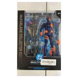 *Arm Can Be Reattached* McFarlane Toys- DC Multiverse Deathstroke (Deathstroke The Terminator) 7in Action Figure McFarlane Collector Edition #46