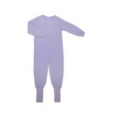 Snugabye Adaptive Back Zip Convert-A-Foot Sleeper (Children