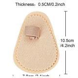 BBTO 4 Pcs Budin Toe Splint Hammer Toe Straightener Support for Men Women