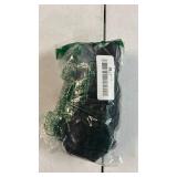 Daydance Sleeveless Black Women Dance Leotards High Neck Ballet Outfit with Open Back