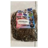 FREE BEAUTY Fluffy Afro Synthetic Clown Wig for Men Women Cosplay Anime Party Christmas Halloween Fancy Funny Wigs (Brown)