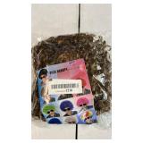 FREE BEAUTY Fluffy Afro Synthetic Clown Wig for Men Women Cosplay Anime Party Christmas Halloween Fancy Funny Wigs (Brown)