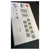 G-TING Pot Rack Organizers, 8 Tiers Pots and Pans Organizer for Kitchen Organization & Storage, Adjustable Pot Lid Holders & Pan Rack, Lid Organizer for Pots and Pans with 3 DIY Methods