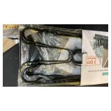 G-TING Pot Rack Organizers, 8 Tiers Pots and Pans Organizer for Kitchen Organization & Storage, Adjustable Pot Lid Holders & Pan Rack, Lid Organizer for Pots and Pans with 3 DIY Methods