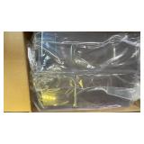 2 PACK Upgraded 240356402 Refrigerator Door Bin Replacement for Frigi.daire Refrigerator Door Shelf Parts LFSS2612TF0 LFSS2612TE0 FFSS2615TE0 Door Shelf Shelves By AMI PARTS (Length 15.38\")