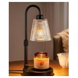 Candle Warmer Lamp with Timer, Dimmable Candle Warmer for Jar Candles, Height Adjustable Wax Melts Warmer, Birthday Gifts for Women Mom, House Warming Gifts New Home Decor