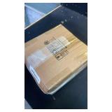 Cerkik Ceramic Dessert Plates Set - 6 Inch Small Appetizer Plates for Kitchen - Salad Plate for Cake Snacks Side Dish, Microwave Dishwasher Safe, Gift, Vintage Blue