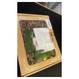 MACTING 30PCS Artificial Flower Roses Fake Flowers with Stem Foam Roses for DIY Wedding Bouquet Table Centerpieces Party Holiday Baby Shower Home Spring Valentines Day Decorations,Light Brown