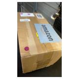 Dosker Astronaut Statues Spaceman Sculpture Polyresin Arts Gifts Light Blue Figurine Ornament Room Decor for Men,Home and Crafts Desktop Accessories Tabletop Decoration, Living Room, Office, Bookshelf