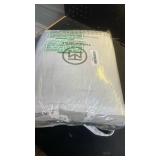 Threadmill Luxury Supima Cotton Sheets, 1000 Thread Count Soft 100percent Cotton Sheets for King Size Bed, 4 Pc Light Grey King Bed Sheet Set, 5-Star Hotel Quality with Elasticized Deep Pocket King Sh