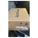 SENSARTE Pots and Pans Set Non stick, Non toxic Healthy Induction Cookware Sets, 14 Pcs Non Stick Kitchen Cooking Set with Frying Pans Set and Saucepan, PFOA PFOS Free, Black