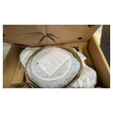 SENSARTE Pots and Pans Set Non stick, Non toxic Healthy Induction Cookware Sets, 14 Pcs Non Stick Kitchen Cooking Set with Frying Pans Set and Saucepan, PFOA PFOS Free, Black