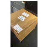 12 Pcs Tessco for you Glass Salt and Pepper Shakers Clear Mason Jar Mini Salt Shakers for Kitchen with Metal Lid and Handles for Kitchen Table Drinkware Home Accessories (4 oz,Silver)