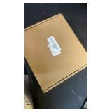 24 Pcs Chair Leg Floor Protectors Rectangle, Silicone Felt Furniture Leg Pads Caps Covers for Hardwood Floors (Fit Perimeter 5\ to 5?78\in)in