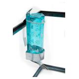 Lixit Wire and Aquarium Cage Water Bottle Chew Guard for Guinea Pigs, Rats, Rabbits, Ferrets Hamsters and Other Small Animals. (16oz with Bottle)