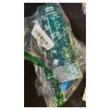 Lixit Wire and Aquarium Cage Water Bottle Chew Guard for Guinea Pigs, Rats, Rabbits, Ferrets Hamsters and Other Small Animals. (16oz with Bottle)