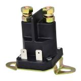 12V Starter Solenoid 435-325 532192507 Compatible with Trombetta 862-1221-211-20 812-1221-211 862-1241-211-12 AYP 192507 Poulan Craftsman Husqvarna 539101714 582042801 582042802 21546294