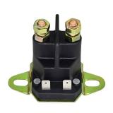 12V Starter Solenoid 435-325 532192507 Compatible with Trombetta 862-1221-211-20 812-1221-211 862-1241-211-12 AYP 192507 Poulan Craftsman Husqvarna 539101714 582042801 582042802 21546294