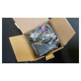 60XL Ink Cartridges Black and Color Combo Pack Replacement for HP 60 60 XL Ink Work for PhotoSmart C4780 C4680 C4795 C4650 DeskJet F4480 F4440 F4280 Envy 110 Printer (2 Packs)