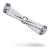 Upgrade metal Fuel Line Disconnect Scissor Tool Set for 3/8 Inch and 5/16Inch,Fuel Filter Removal Tool Fittings Use on Fuel,Heater, and A/C Line Service Compatible with GM, Ford,Mazda Vehicles